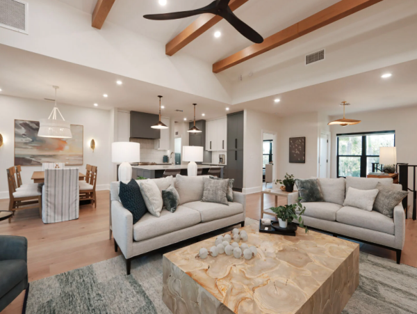 Luxury Vacation Home in Sanibel Island